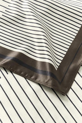 KAFFE FOULARD FEMME