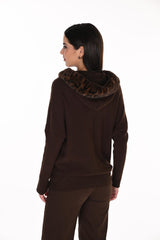 FRANK LYMAN HOODIE FEMME
