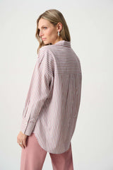 JOSEPH RIBKOFF BLOUSE FEMME