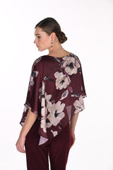 FRANK LYMAN BLOUSE FEMME
