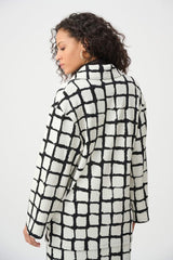 JOSEPH RIBKOFF VESTON FEMME
