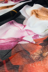 DESIGUAL FOULARD FEMME