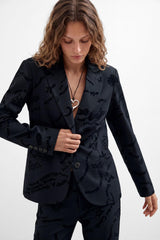 DESIGUAL VESTON FEMME