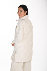 FRANK LYMAN VESTE SANS MANCHE FEMME