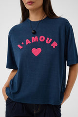 CULTURE T-SHIRT FEMME