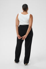 KAFFE CURVE PANTALON FEMME
