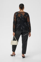 KAFFE CURVE CHANDAIL  FEMME