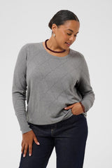 KAFFE CURVE CHANDAIL FEMME