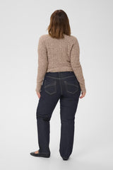 KAFFE CURVE JEANS FEMME