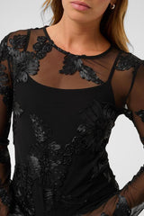 KAFFE T-SHIRT FEMME