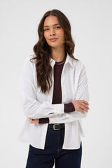 KAFFE CHEMISE FEMME