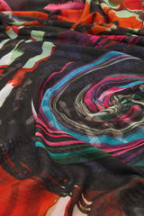 DESIGUAL FOULARD FEMME