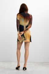 DESIGUAL ROBE FEMME