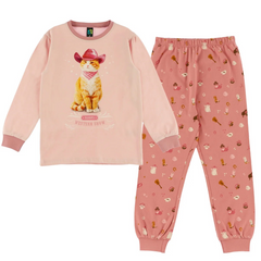 NANO PYJAMA FILLE