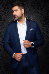 AU NOIR VESTON HOMME
