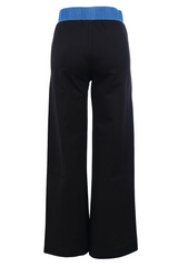 TRICOTTO PANTALON FEMME