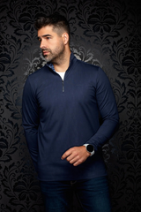 AU NOIR CHANDAIL HOMME