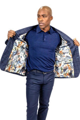 7DOWNIE VESTON HOMME
