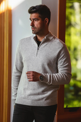 AU NOIR CHANDAIL HOMME