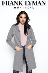 Frank Lyman - Cardigan Long Femme