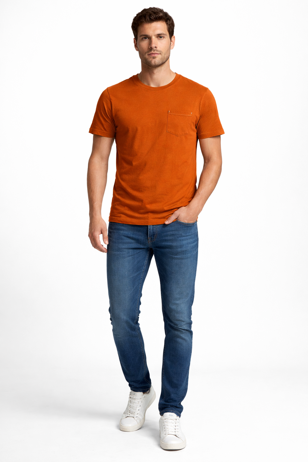 SELECTED T-SHIRT HOMME