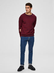 SELECTED CHANDAIL HOMME
