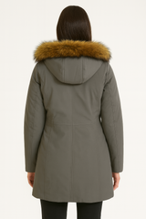 RUDSAK MANTEAU FEMME