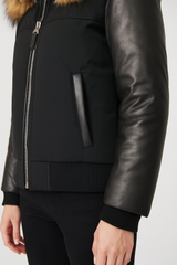 RUDSAK MANTEAU FEMME