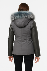RUDSAK MANTEAU FEMME