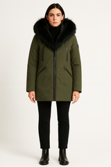 RUDSAK MANTEAU FEMME