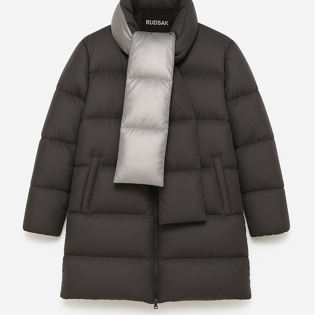 RUDSAK MANTEAU FEMME