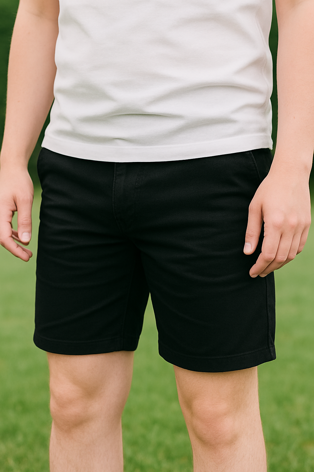 SOUL OF LONDON SHORT HOMME