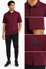 ADIDAS POLO HOMME