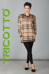 Tricotto Legging Femme
