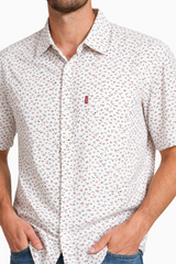 LEVI'S CHEMISE  HOMME