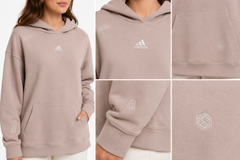 ADIDAS HOODIE FEMME