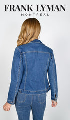 Frank Lyman Veste En Jeans Femme