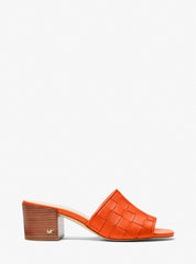 MICHAEL KORS SANDALES A TALON FEMME