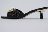 MICHAEL KORS SANDALE AVEC TALON FEMME