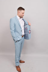 SOUL OF LONDON HABIT COMPLET HOMME