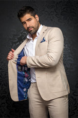 AU NOIR VESTON HOMME