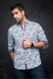 Au Noir Chemise Knit Homme