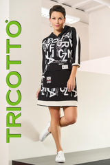 Tricotto Robe Femme