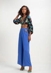 LEZ A LEZ Pantalon Femme
