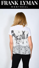 Frank Lyman T-Shirt Femme
