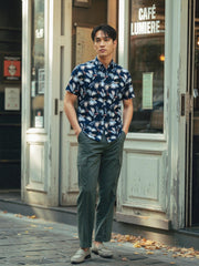 HORST CHEMISE MANCHES COURTES HOMME
