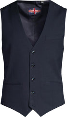 SOUL OF LONDON VESTE SANS MANCHES HOMME