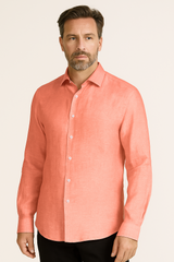SOL OF LONDON CHEMISE HOMME