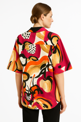 SHAN BLOUSE FEMME