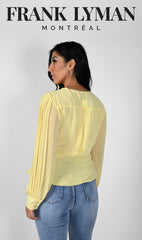 FRANK LYMAN BLOUSE FEMME